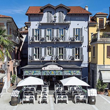 Hotel Novara Verbania Eksteriør bilde