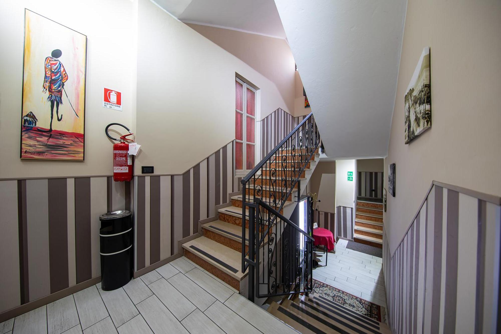 Hotel Novara Verbania Eksteriør bilde