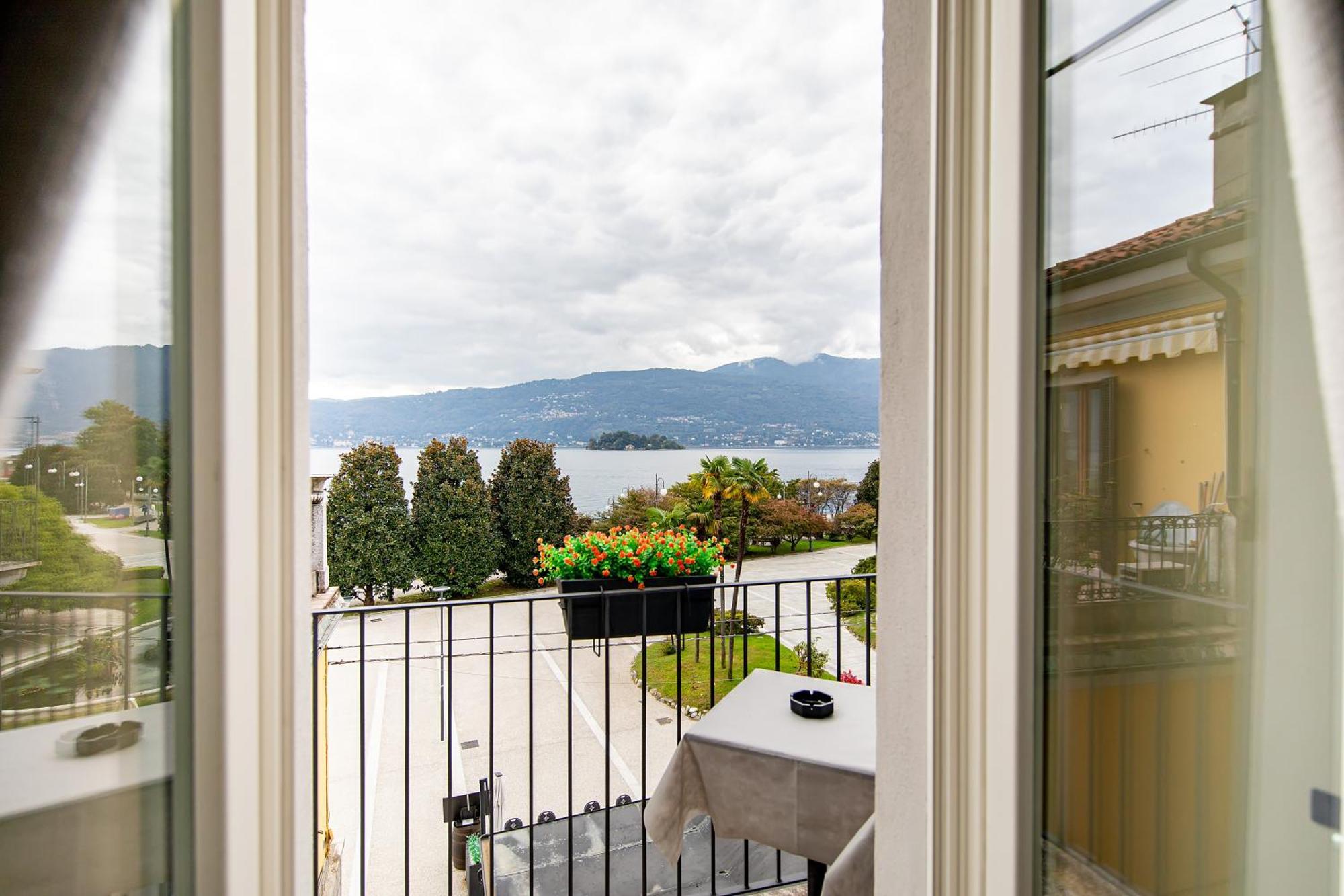 Hotel Novara Verbania Eksteriør bilde