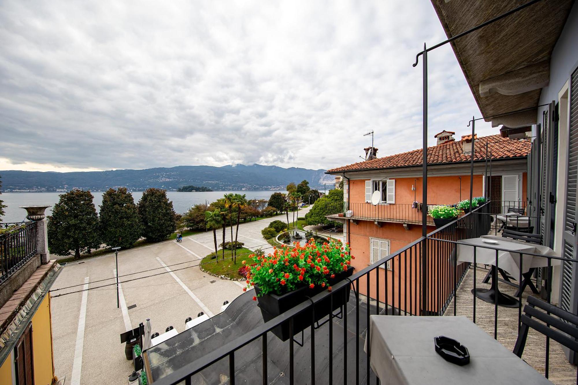 Hotel Novara Verbania Eksteriør bilde
