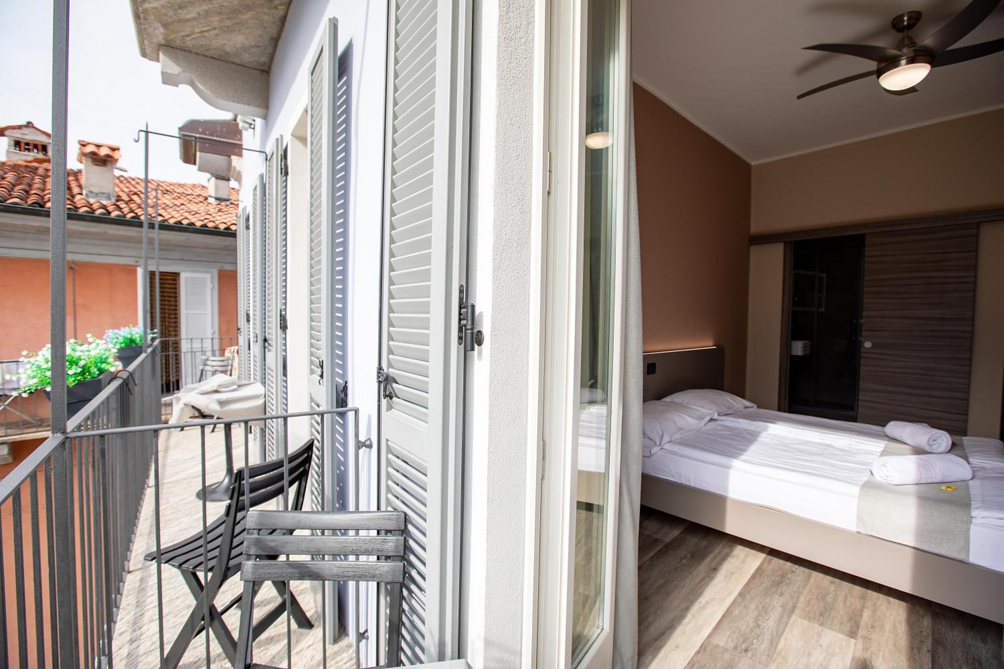 Hotel Novara Verbania Eksteriør bilde