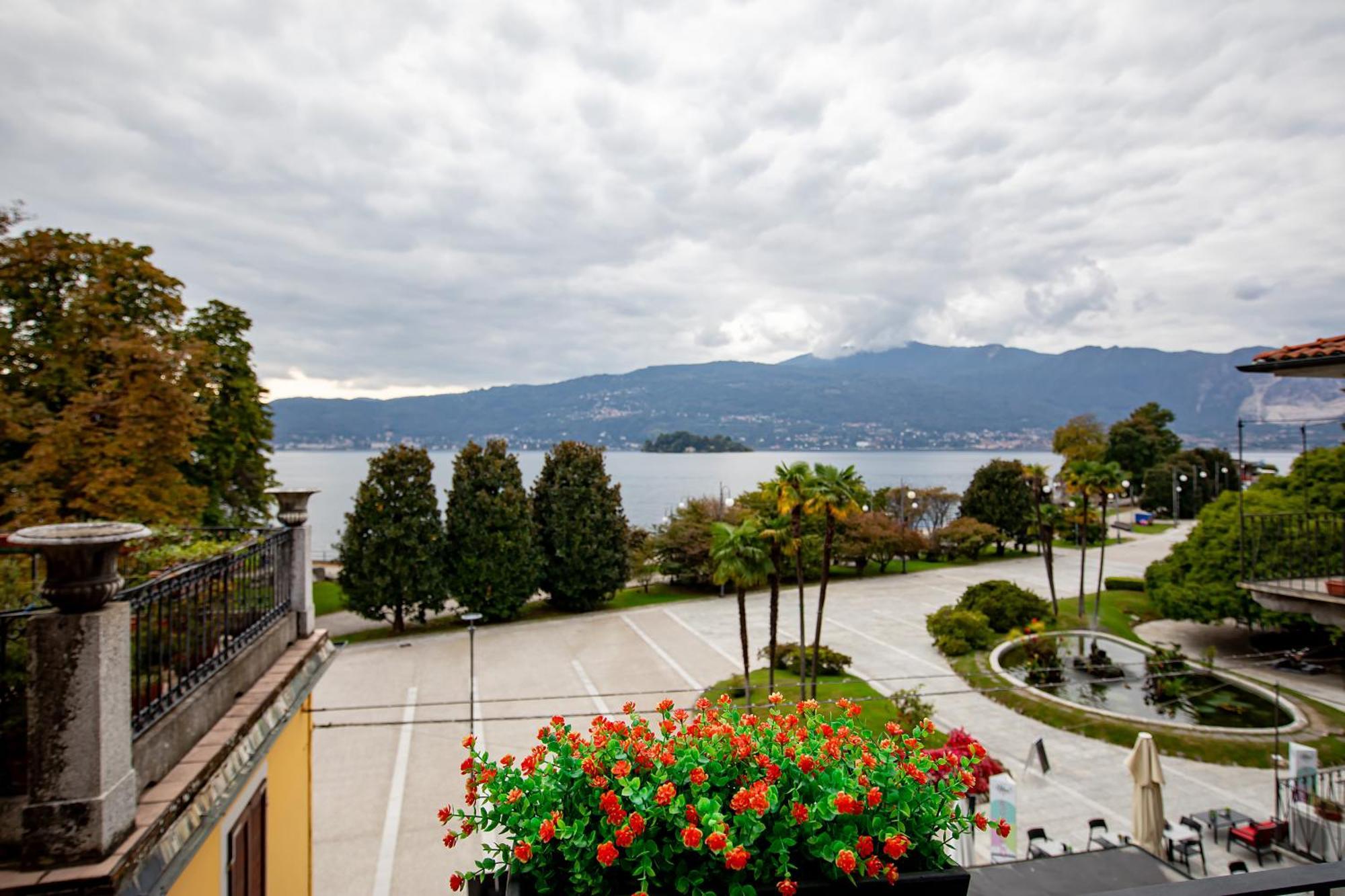 Hotel Novara Verbania Eksteriør bilde