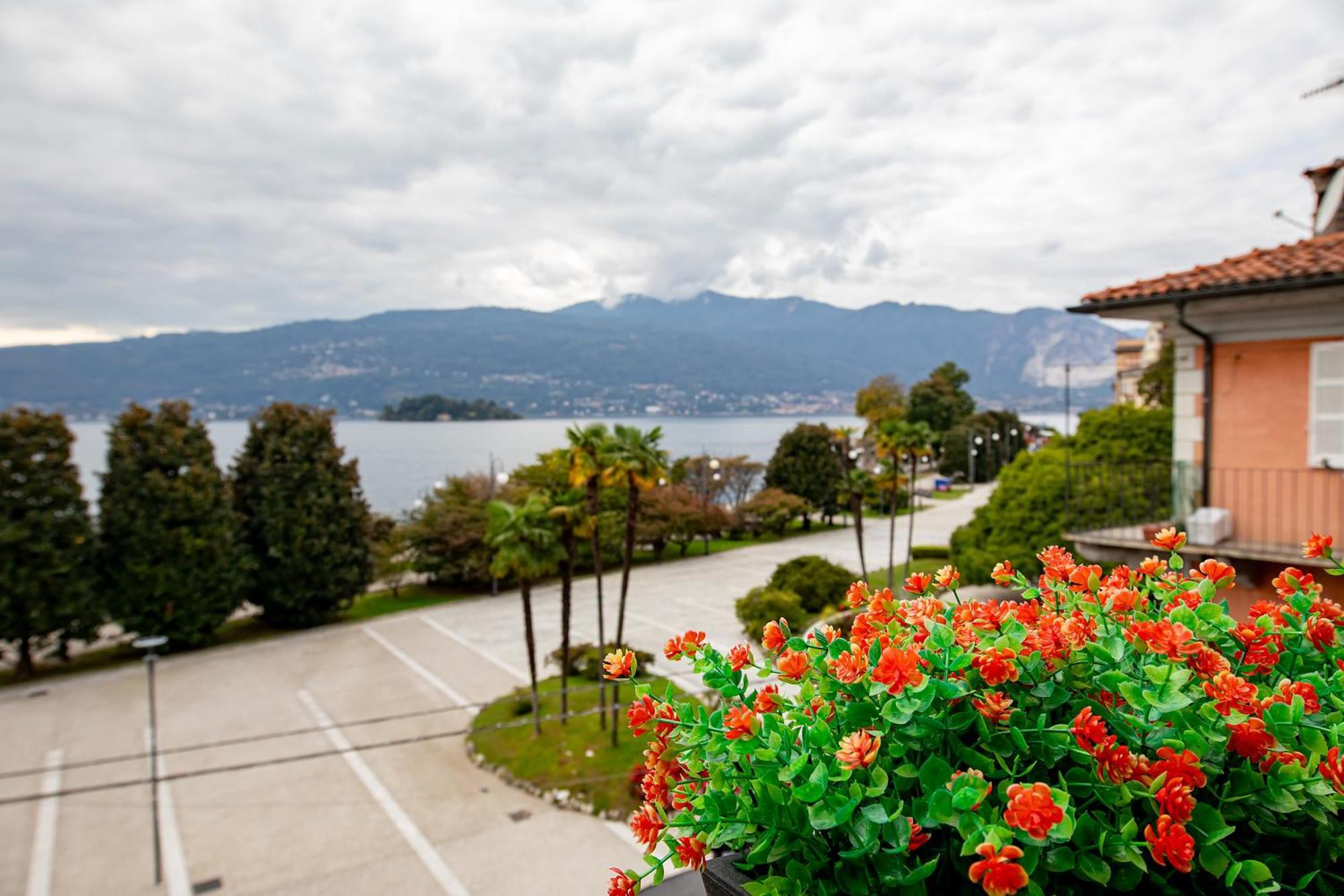 Hotel Novara Verbania Eksteriør bilde