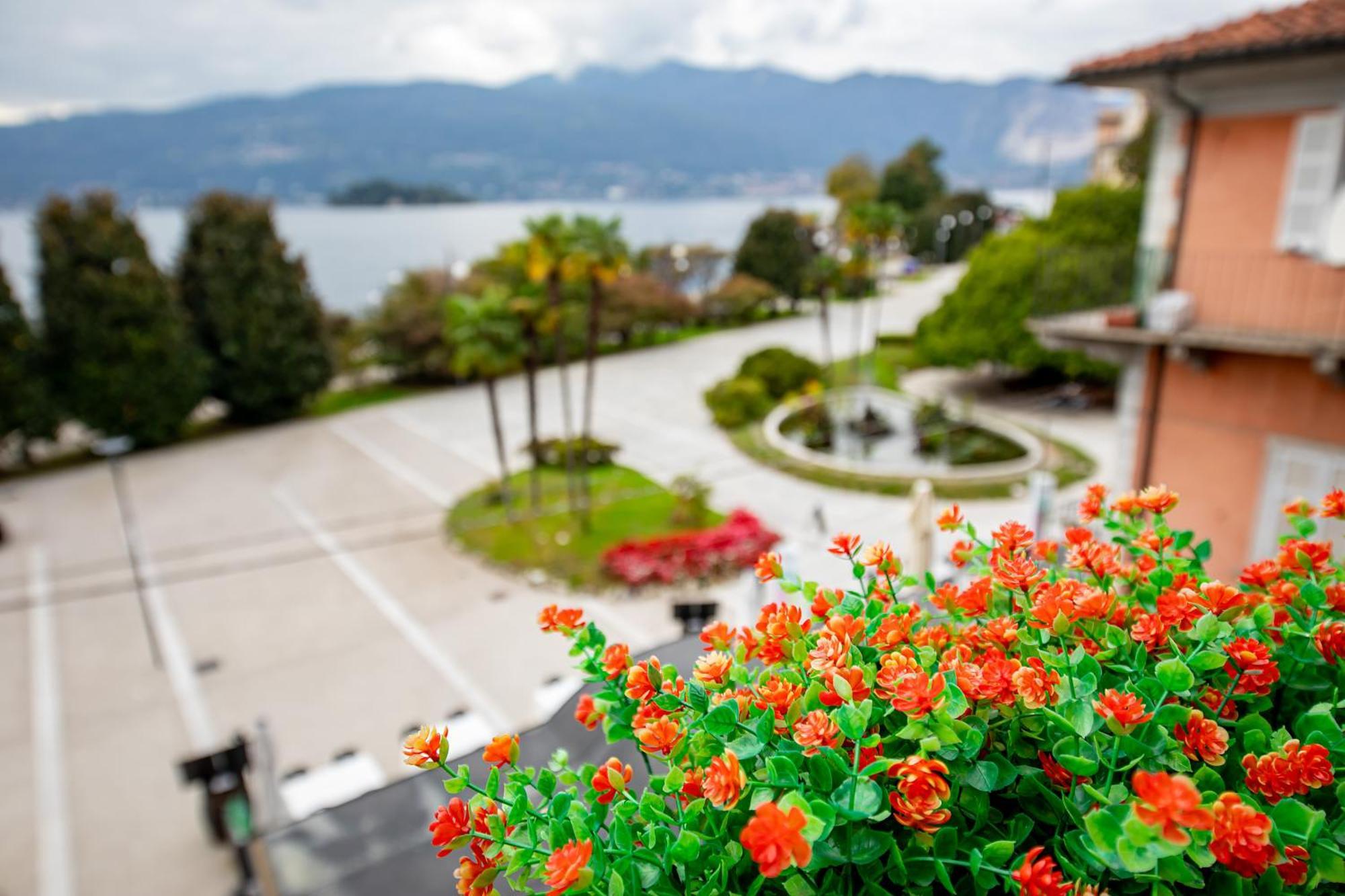 Hotel Novara Verbania Eksteriør bilde