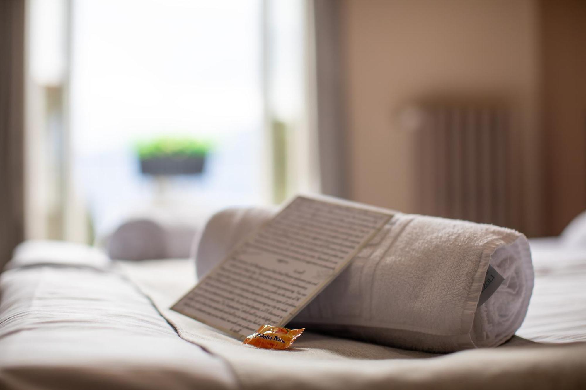 Hotel Novara Verbania Eksteriør bilde