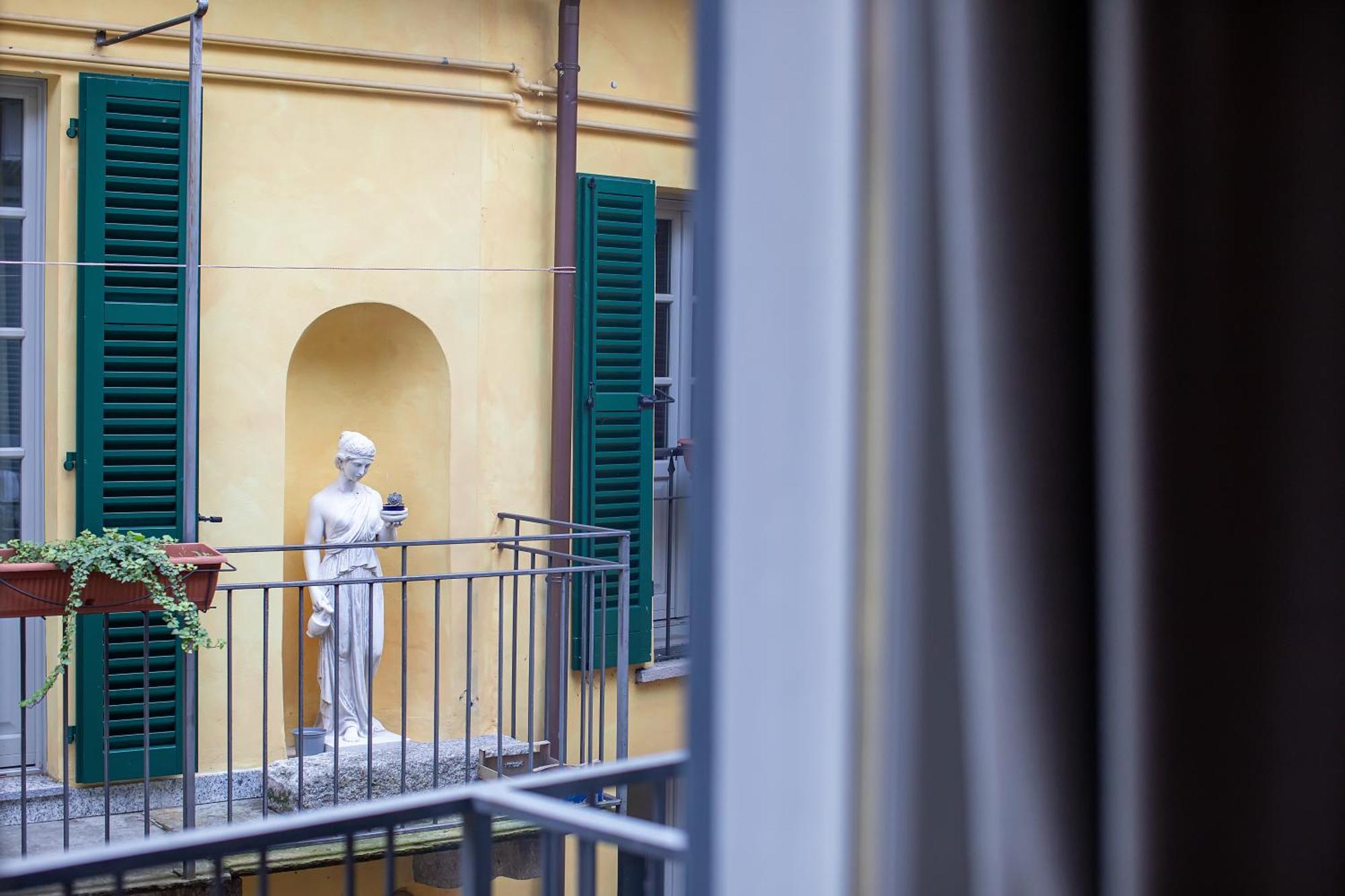 Hotel Novara Verbania Eksteriør bilde
