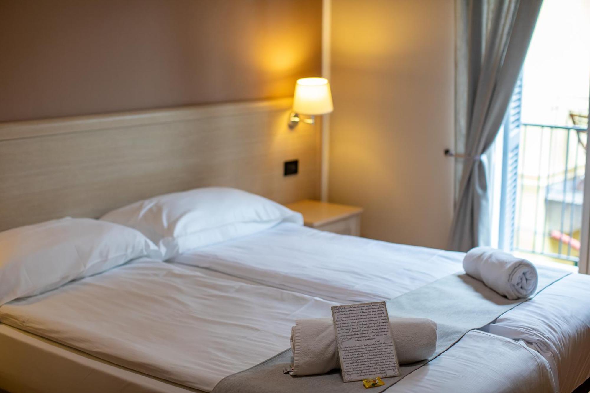 Hotel Novara Verbania Eksteriør bilde