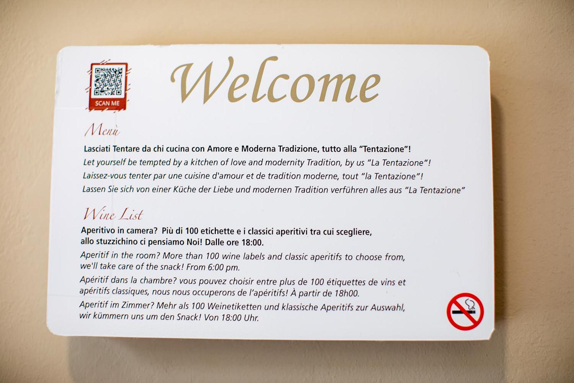 Hotel Novara Verbania Eksteriør bilde