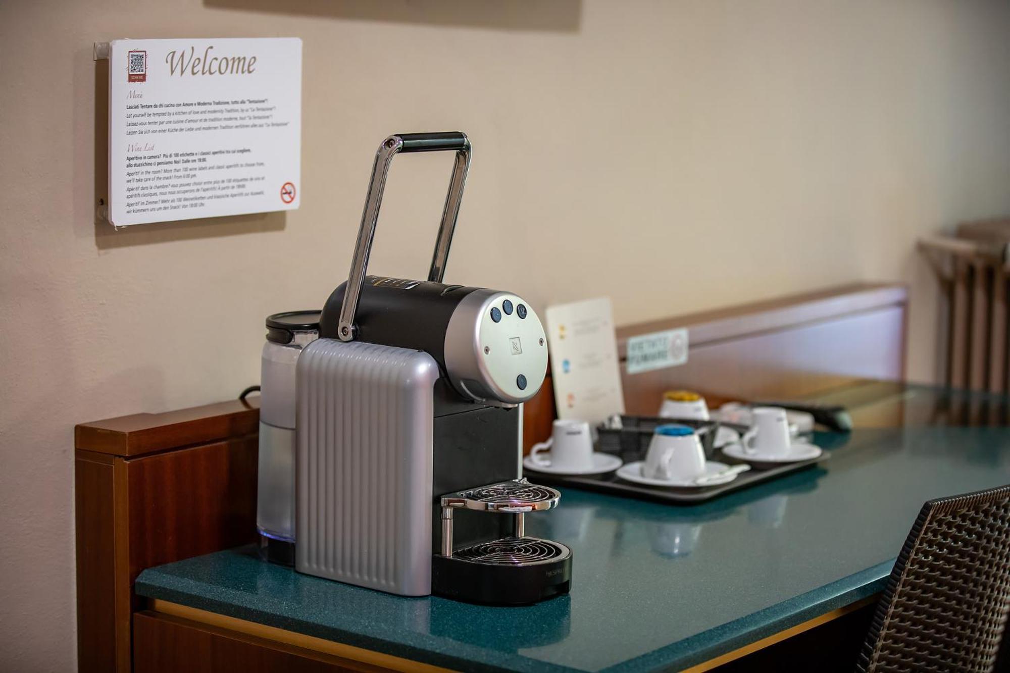 Hotel Novara Verbania Eksteriør bilde