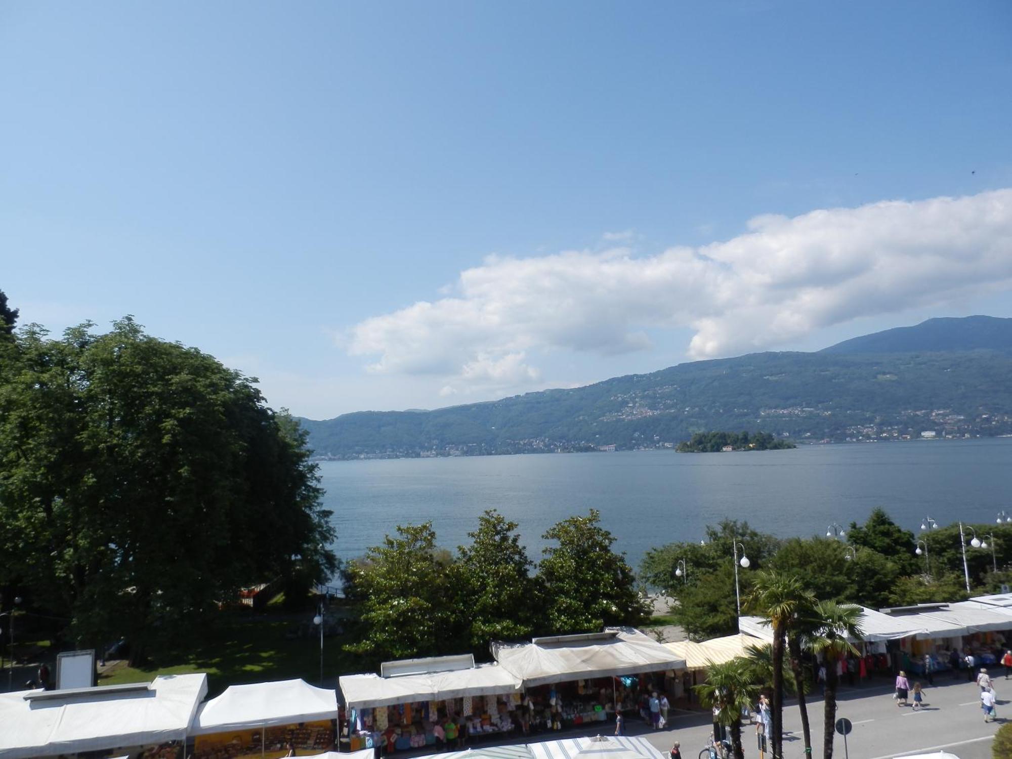 Hotel Novara Verbania Eksteriør bilde